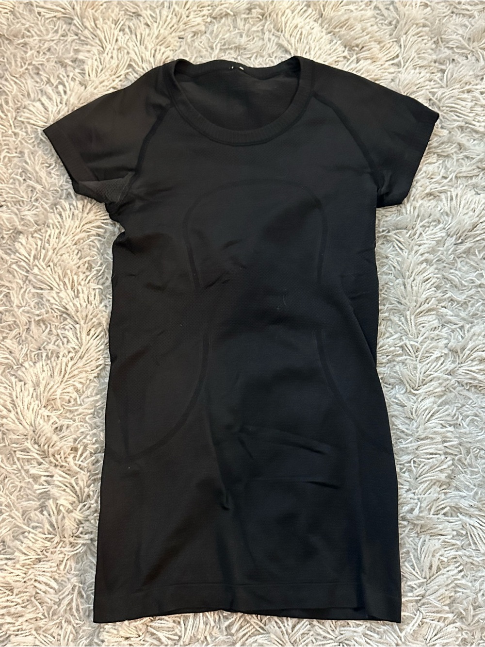 Black swiftly top